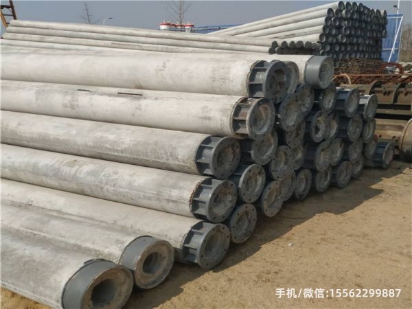 万柏林18米水泥电线杆